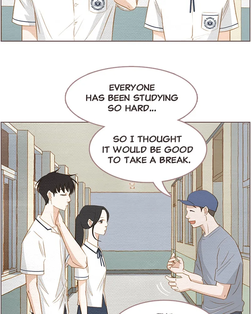 Our Beloved Summer Chapter 3 page 69 - 