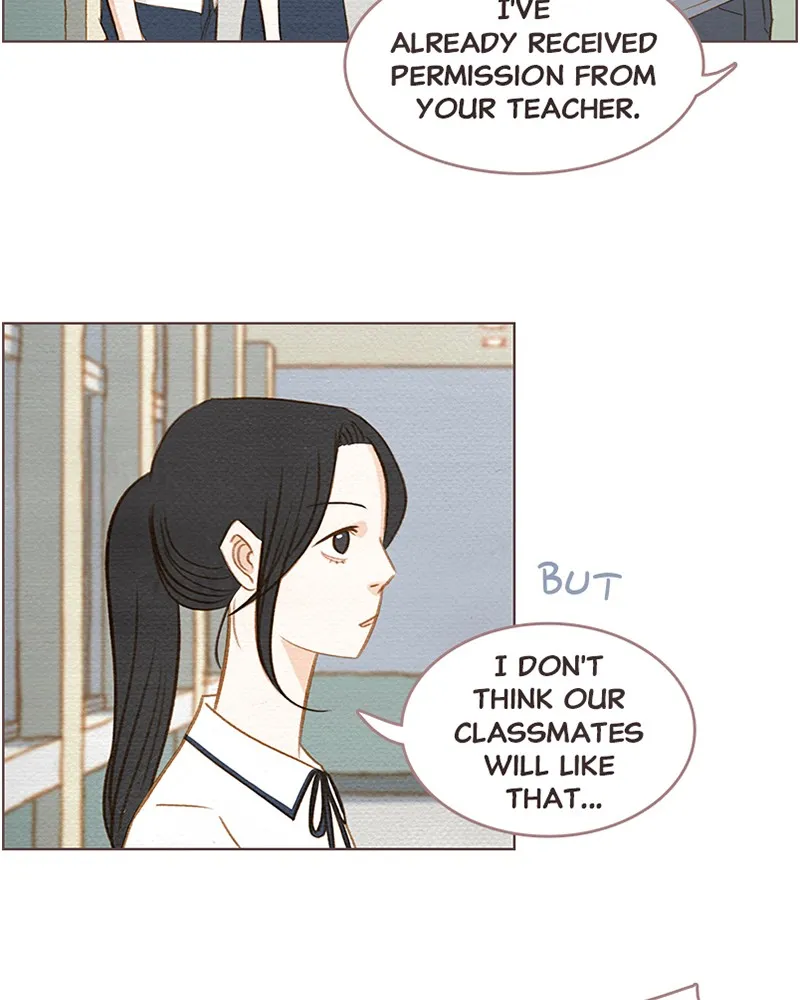 Our Beloved Summer Chapter 3 page 70 - 
