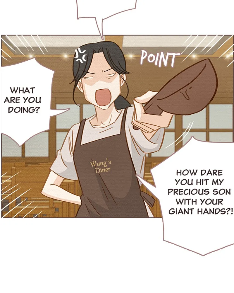 Our Beloved Summer Chapter 3 page 8 - 