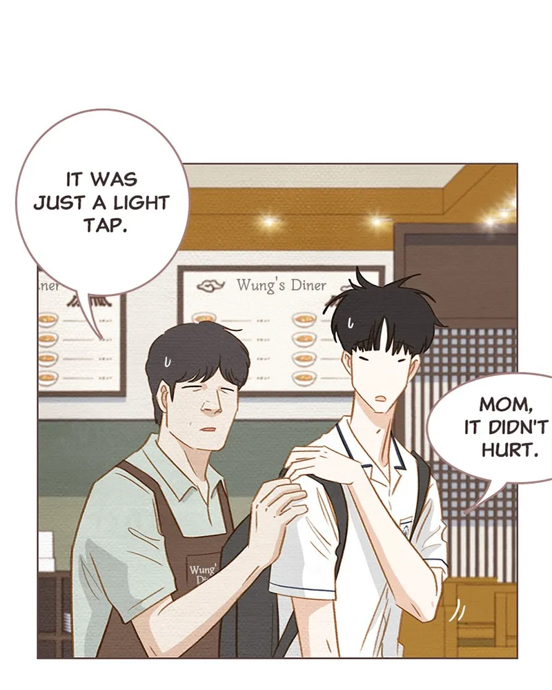Our Beloved Summer Chapter 3 page 9 - 
