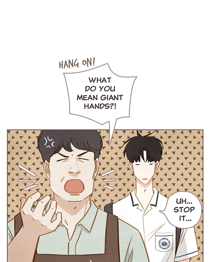 Our Beloved Summer Chapter 3 page 10 - 