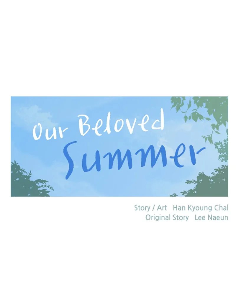 Our Beloved Summer Chapter 4 page 28 - 