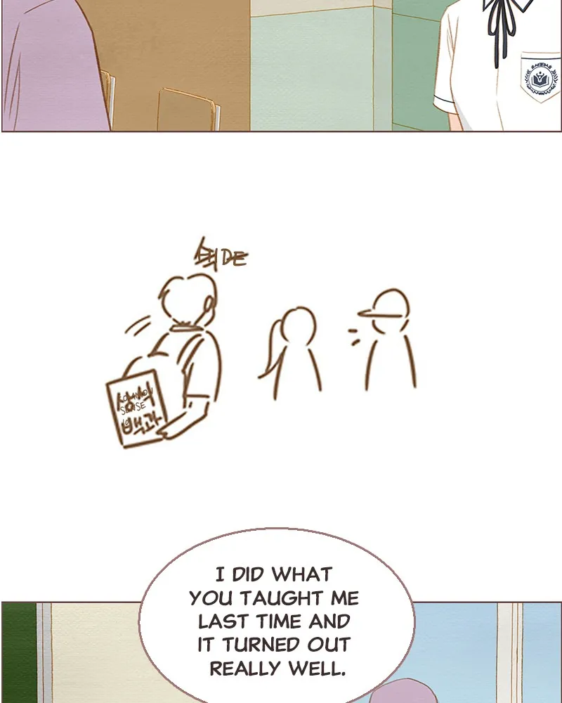 Our Beloved Summer Chapter 4 page 31 - 