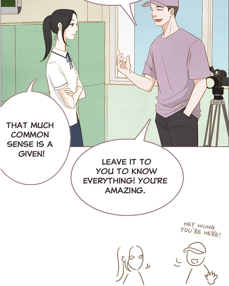 Our Beloved Summer Chapter 4 page 32 - 