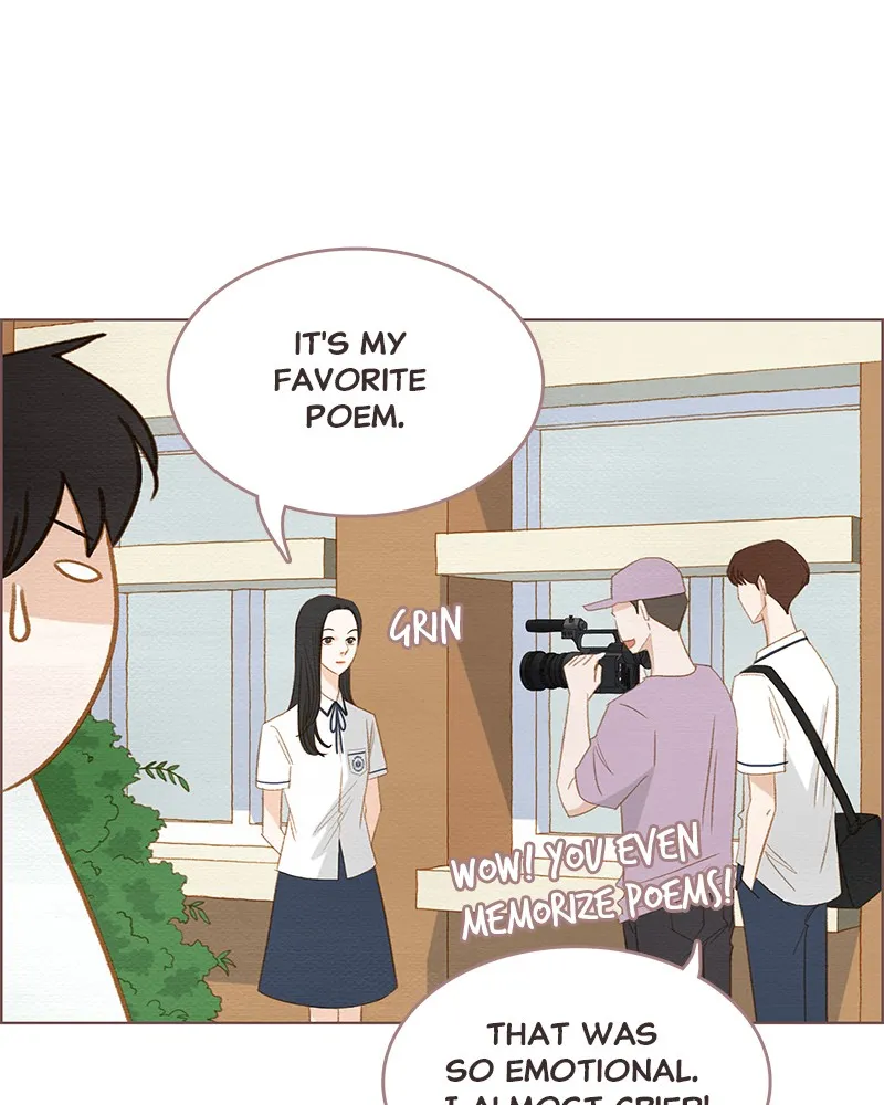 Our Beloved Summer Chapter 4 page 38 - 