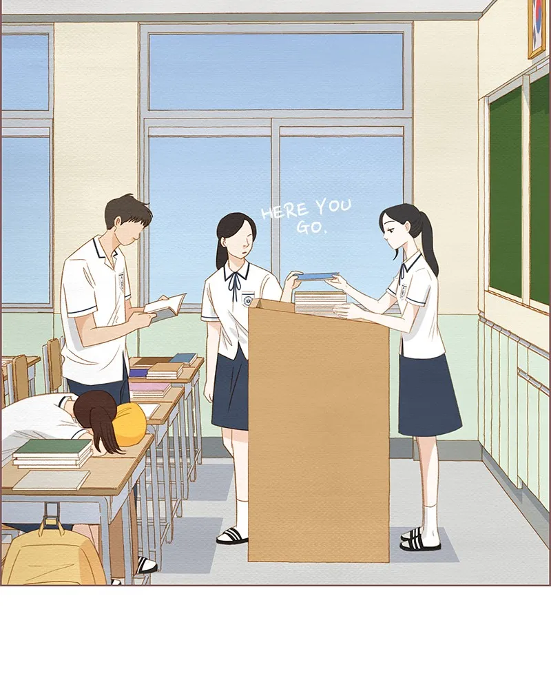 Our Beloved Summer Chapter 4 page 72 - 