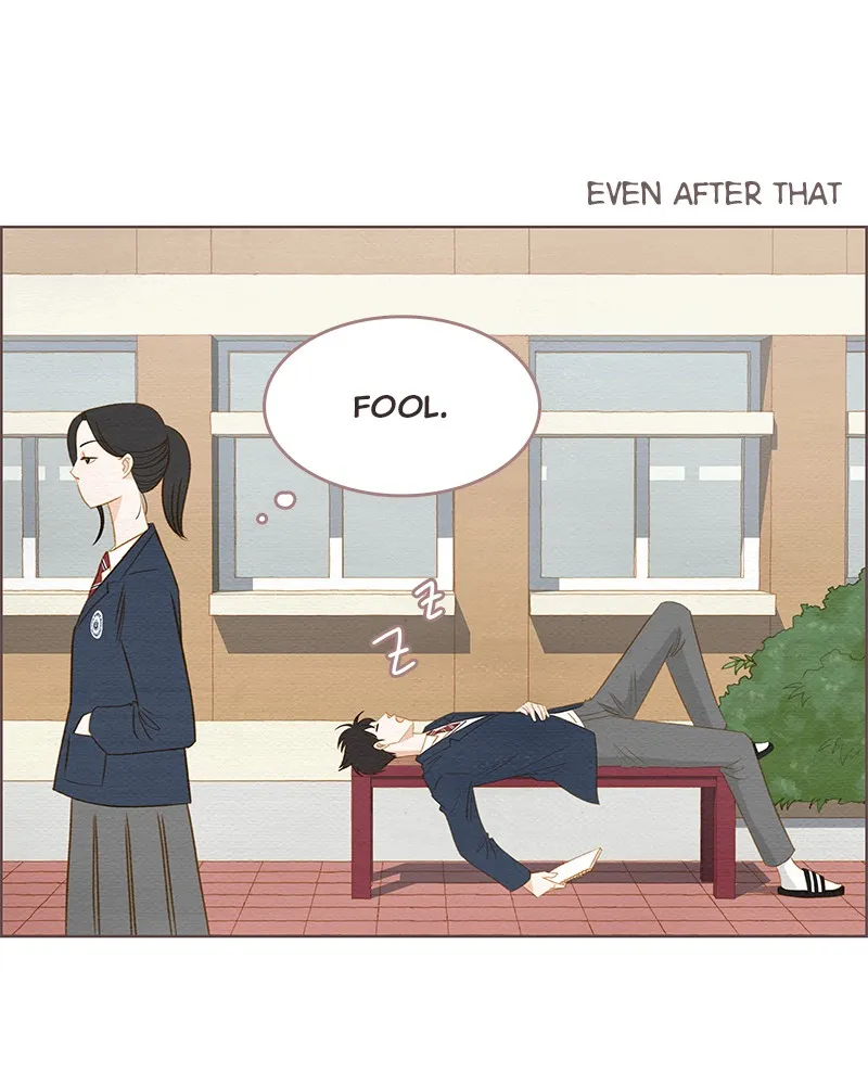 Our Beloved Summer Chapter 5 page 25 - 