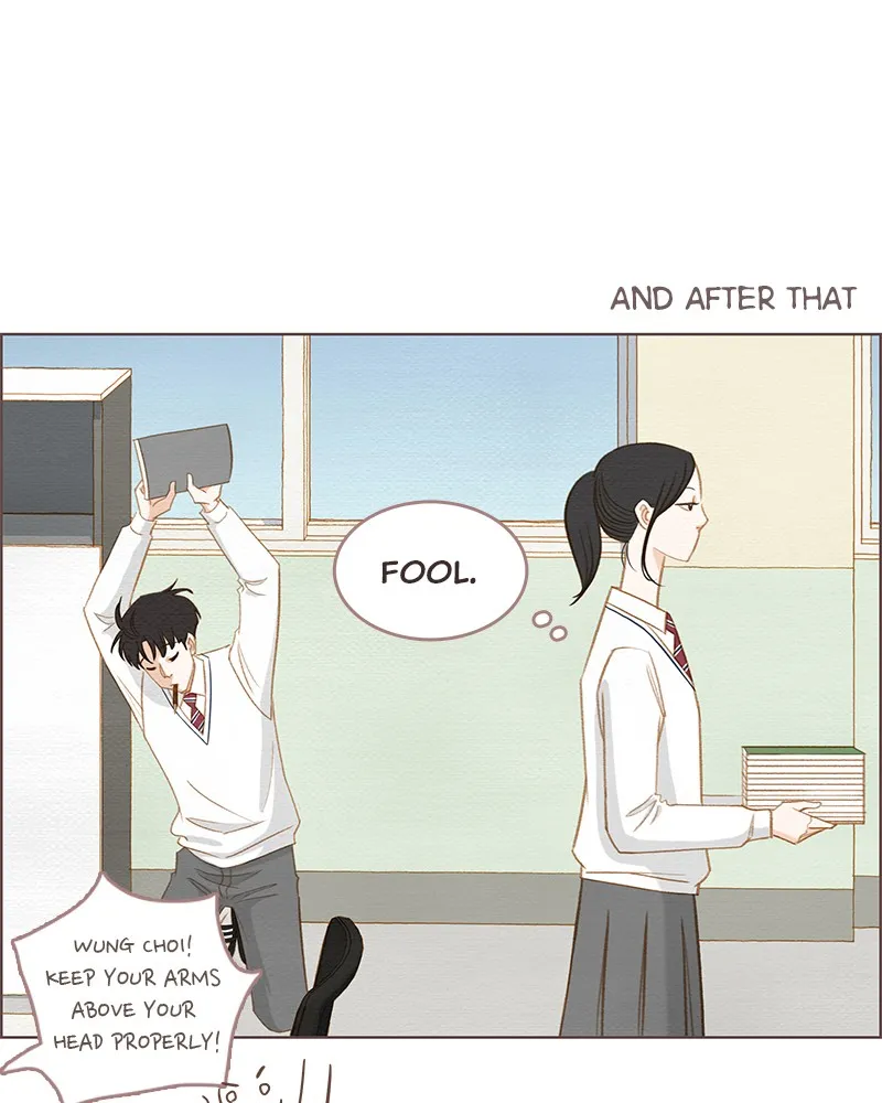 Our Beloved Summer Chapter 5 page 26 - 