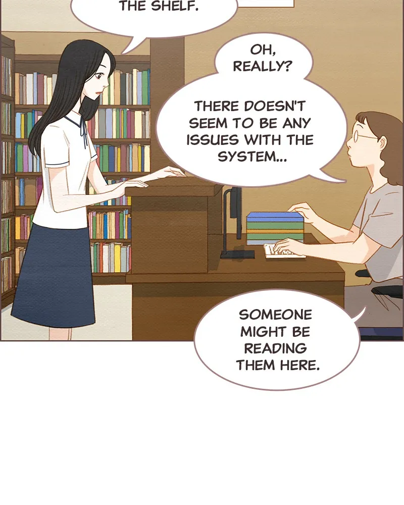 Our Beloved Summer Chapter 5 page 39 - 