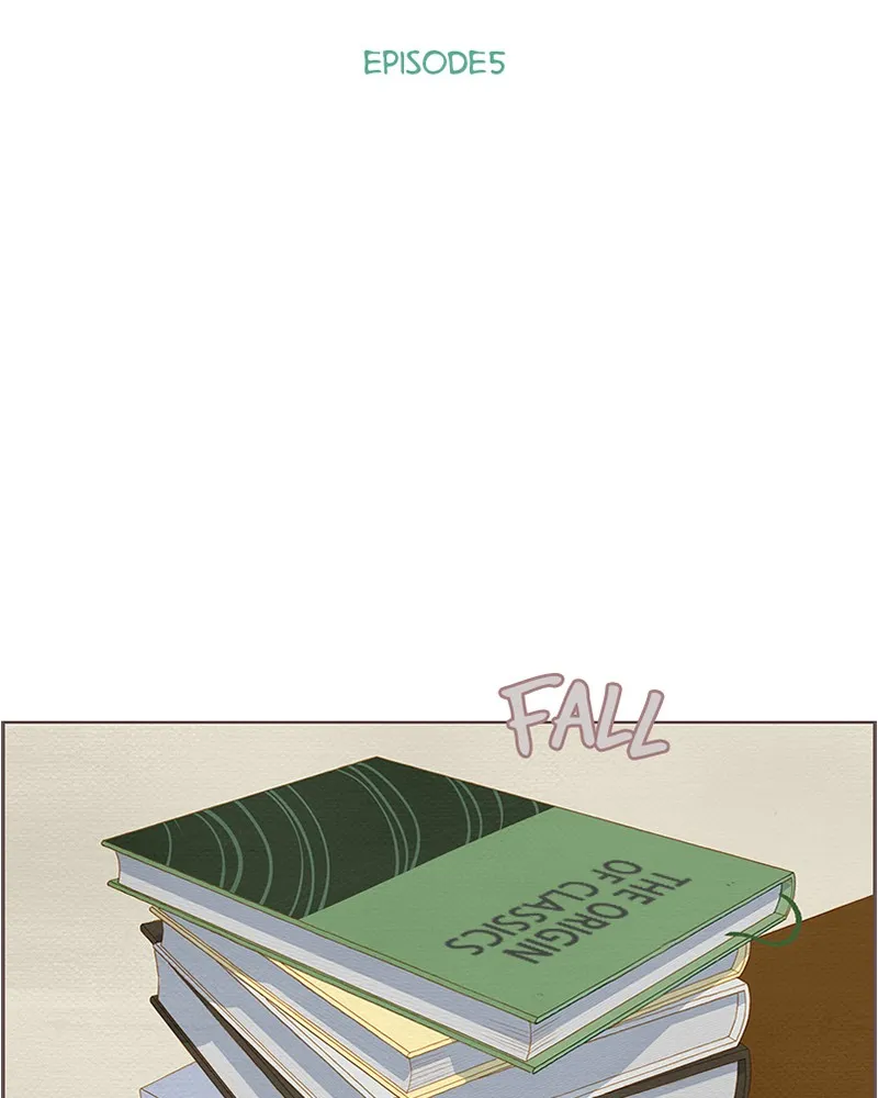 Our Beloved Summer Chapter 5 page 8 - 