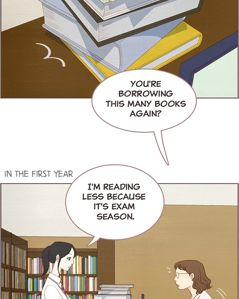 Our Beloved Summer Chapter 5 page 9 - 
