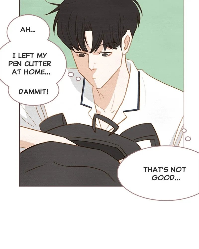 Our Beloved Summer Chapter 6 page 21 - 