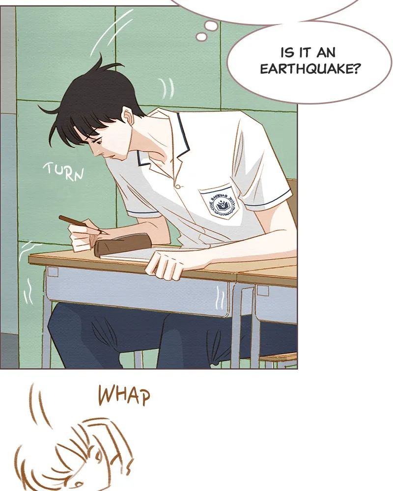 Our Beloved Summer Chapter 6 page 34 - 