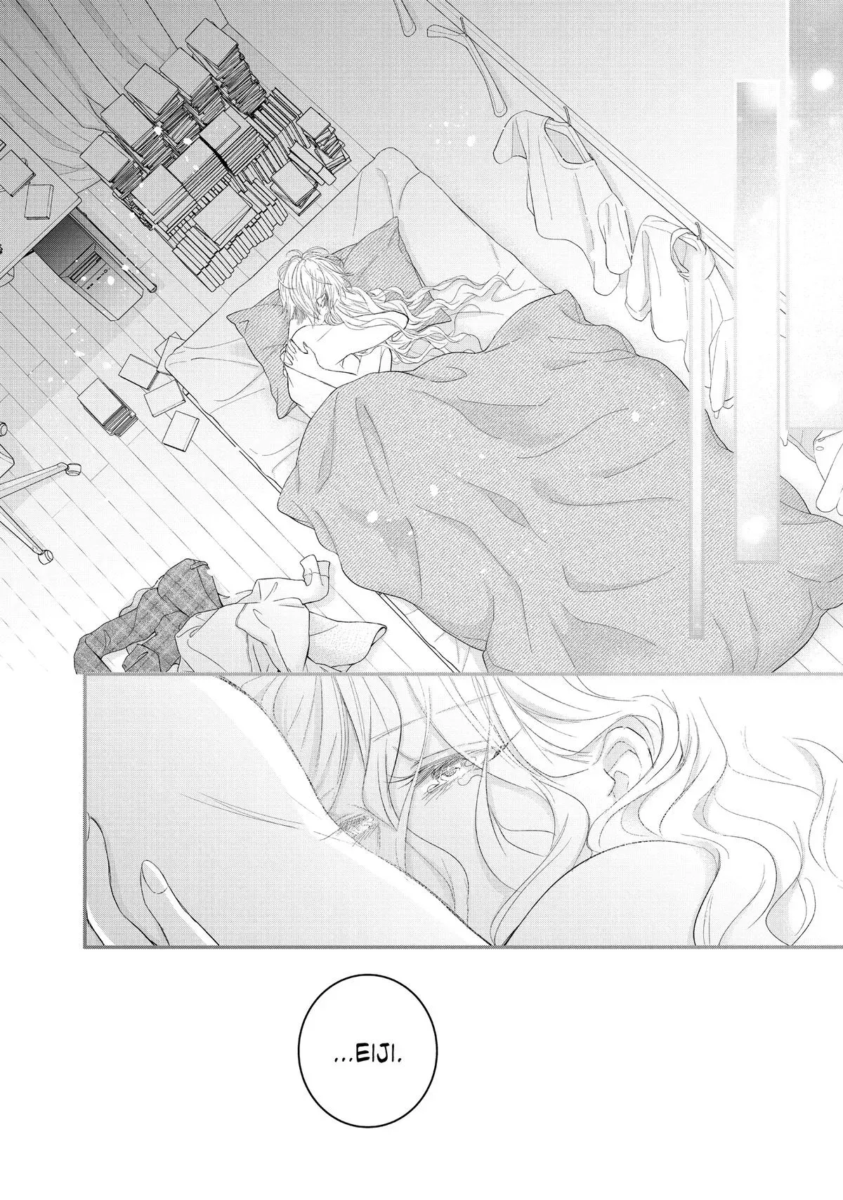 Our Bodies, Entwining, Entwined Chapter 29 page 16 - 