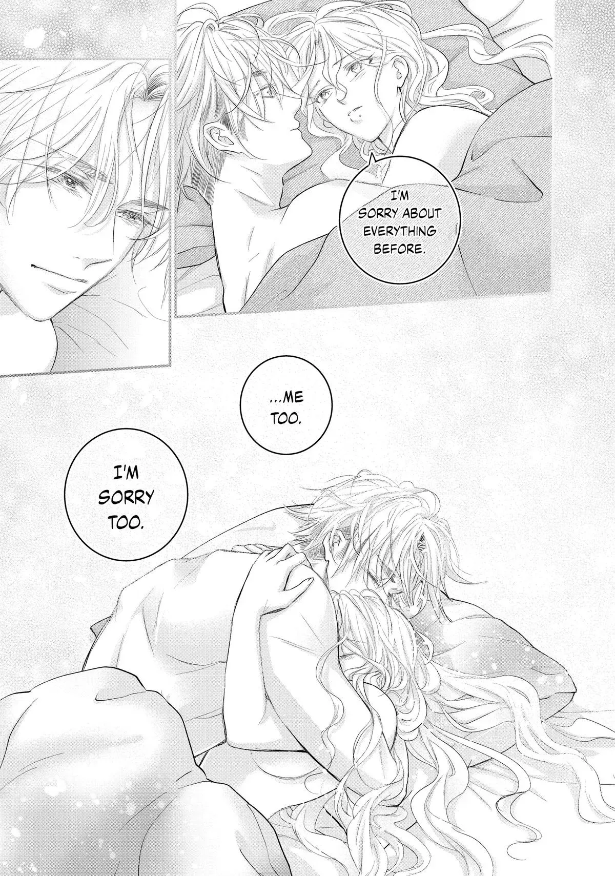 Our Bodies, Entwining, Entwined Chapter 29 page 17 - 