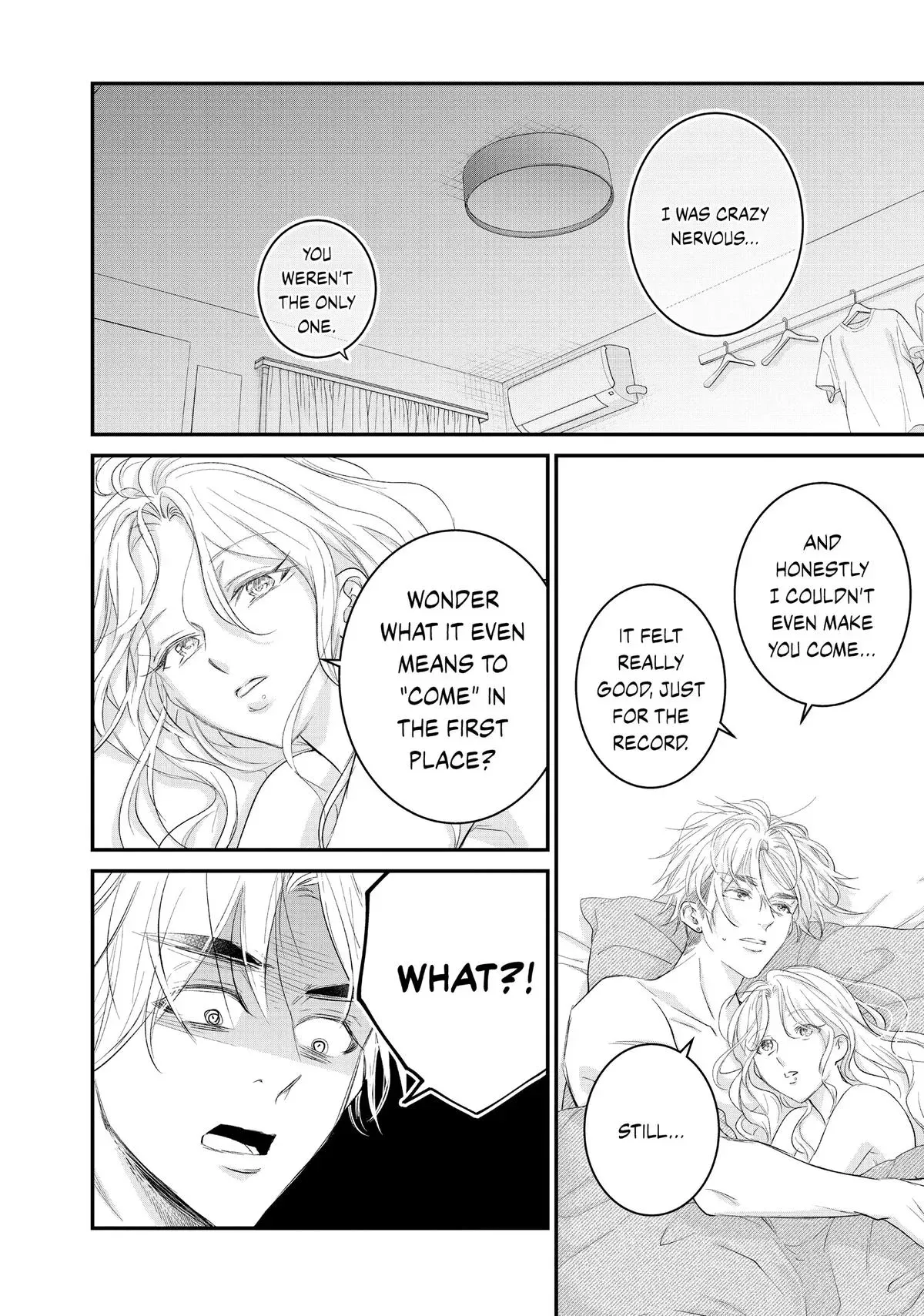 Our Bodies, Entwining, Entwined Chapter 29 page 18 - 