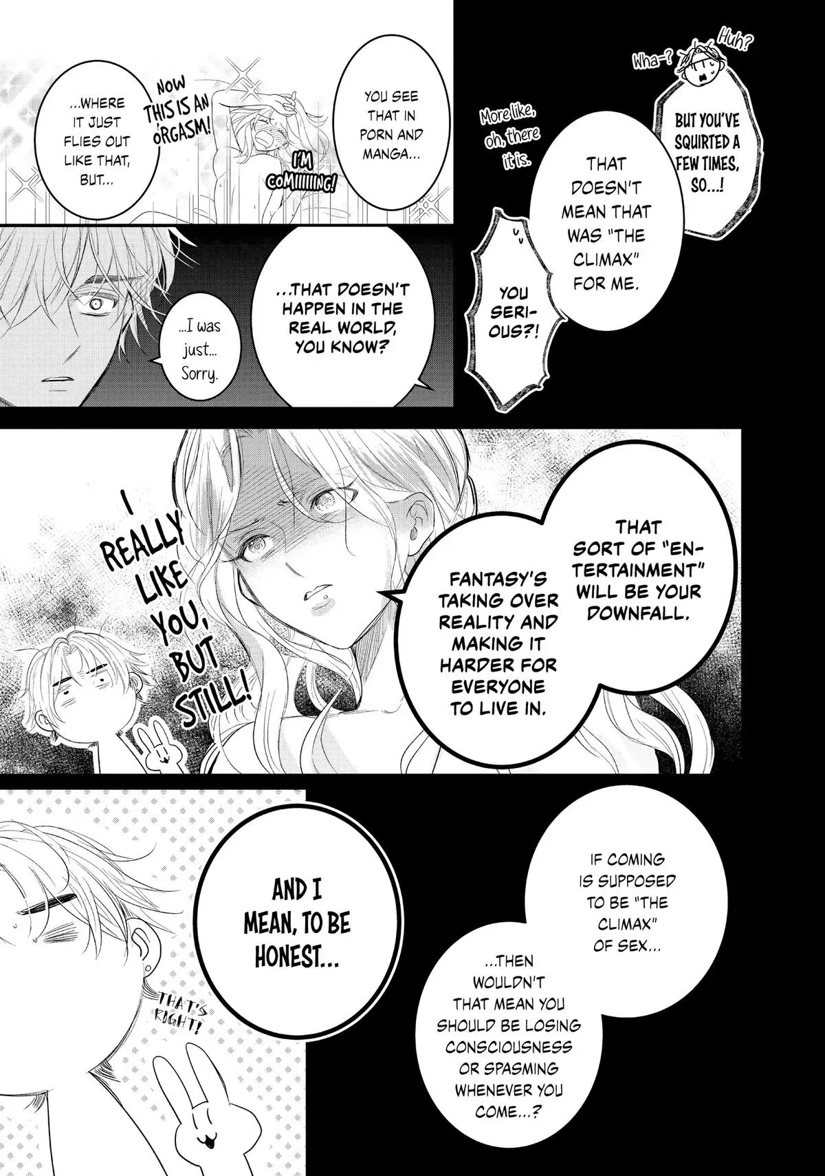 Our Bodies, Entwining, Entwined Chapter 29 page 19 - 