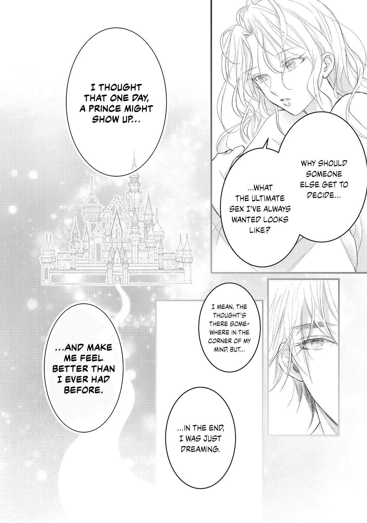 Our Bodies, Entwining, Entwined Chapter 29 page 20 - 