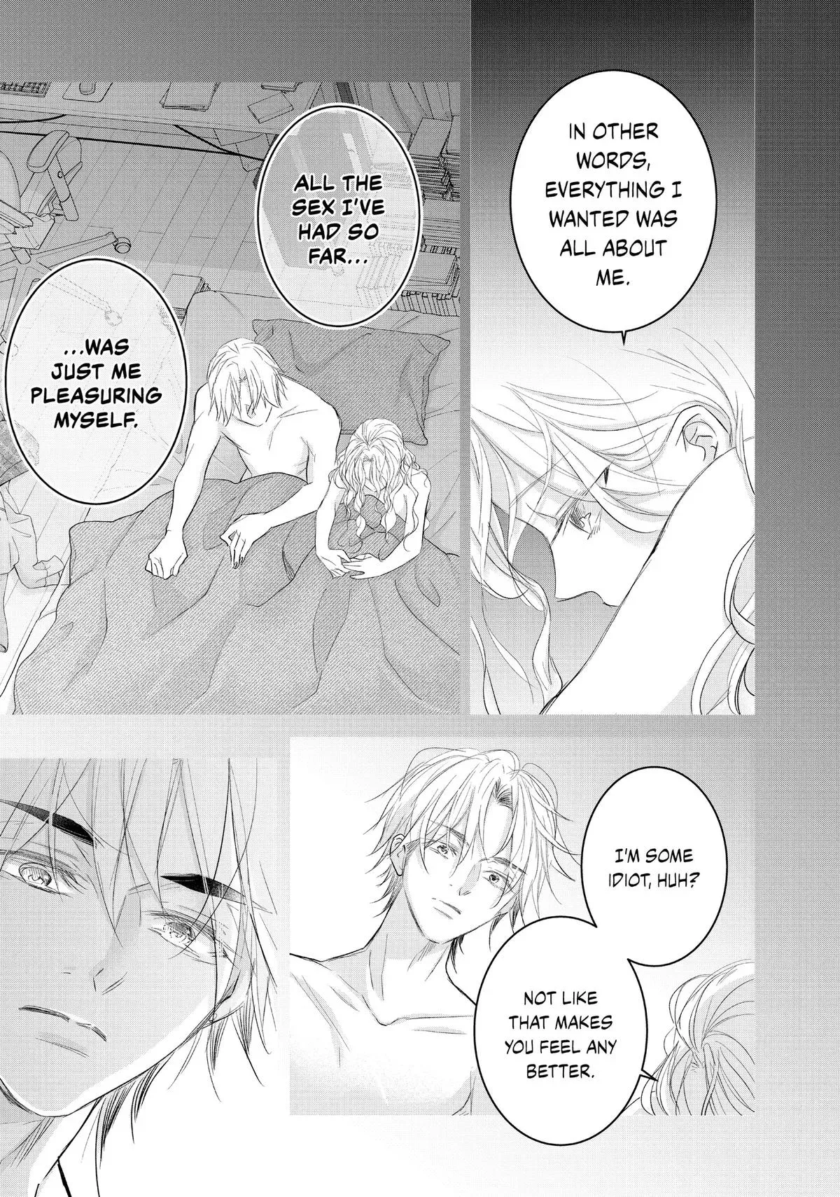 Our Bodies, Entwining, Entwined Chapter 29 page 21 - 