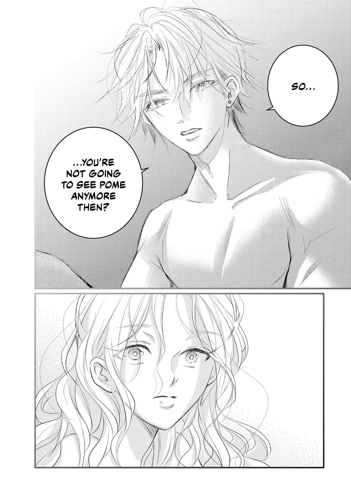 Our Bodies, Entwining, Entwined Chapter 29 page 22 - 