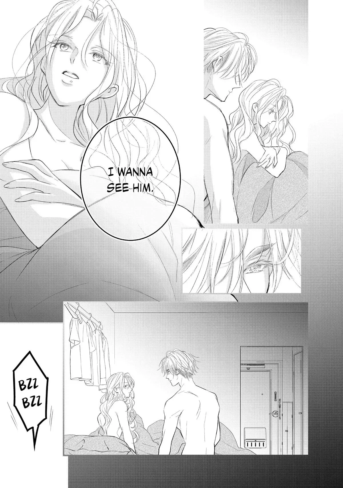 Our Bodies, Entwining, Entwined Chapter 29 page 23 - 