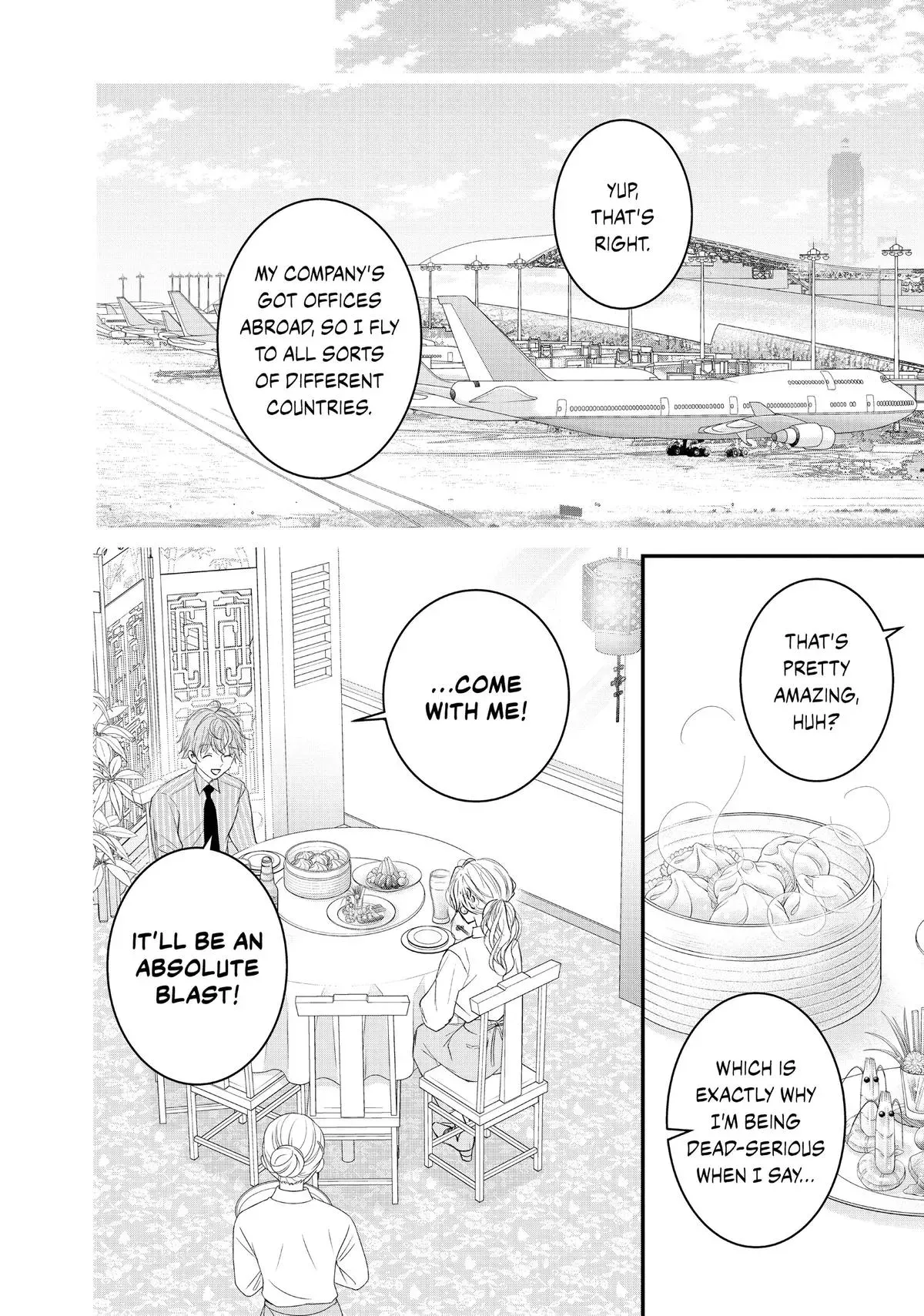 Our Bodies, Entwining, Entwined Chapter 29 page 28 - 