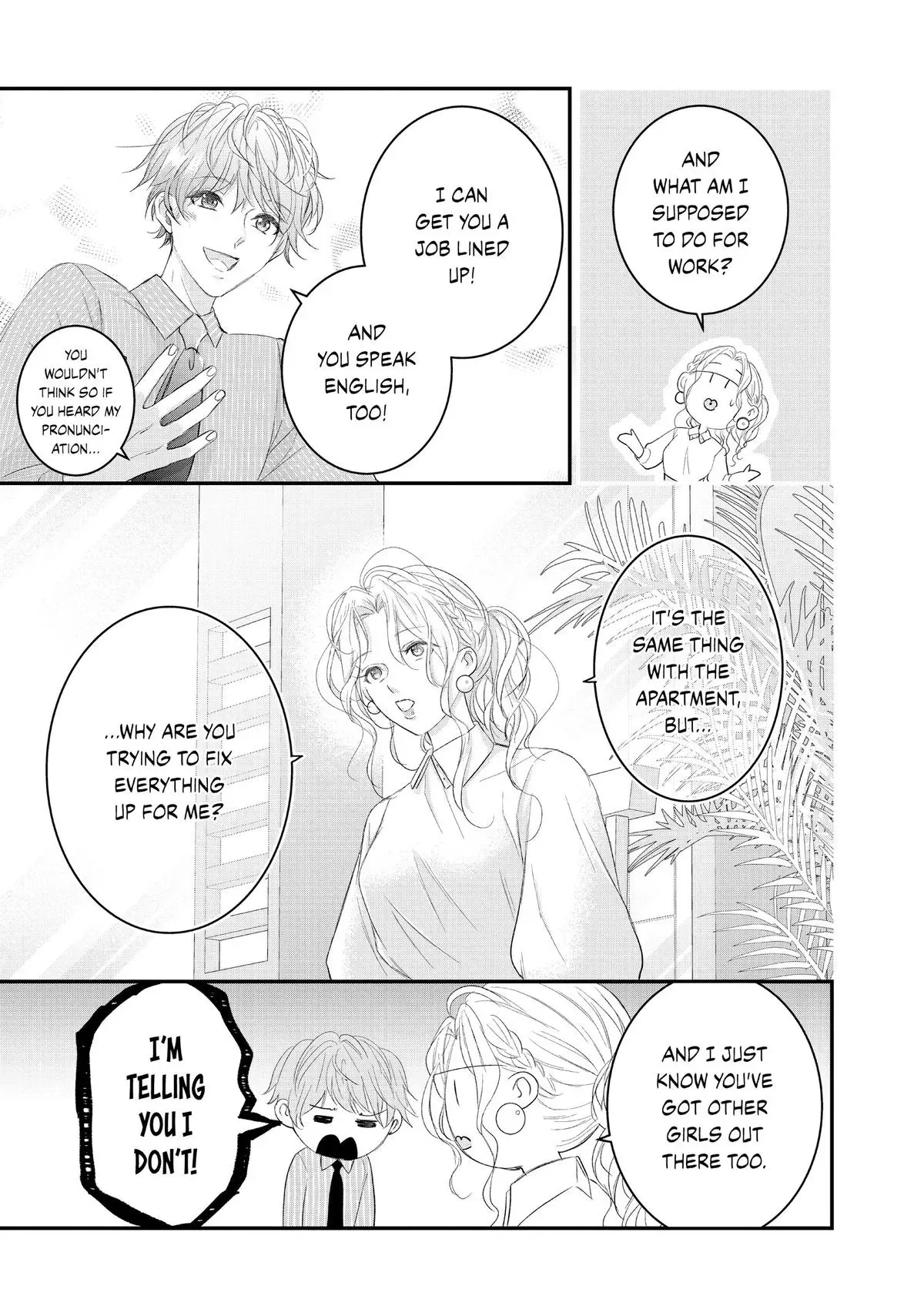 Our Bodies, Entwining, Entwined Chapter 29 page 29 - 