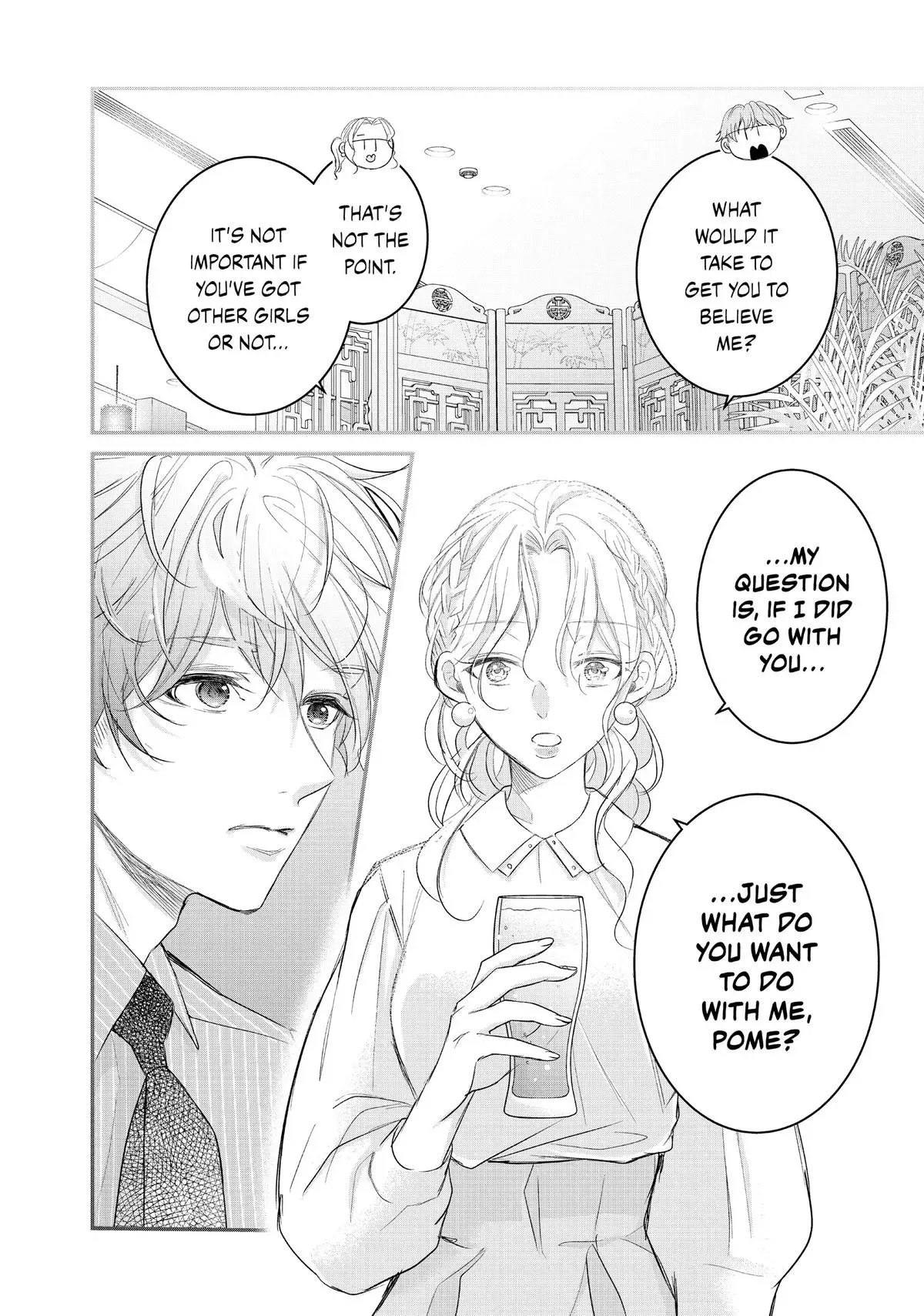 Our Bodies, Entwining, Entwined Chapter 29 page 30 - 
