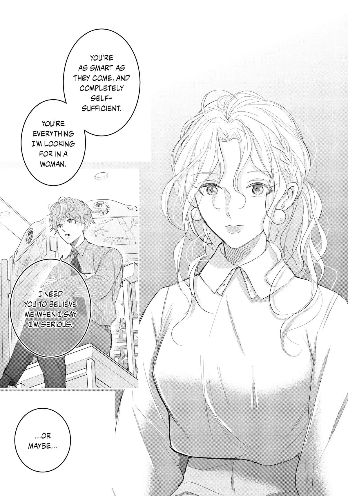 Our Bodies, Entwining, Entwined Chapter 29 page 33 - 