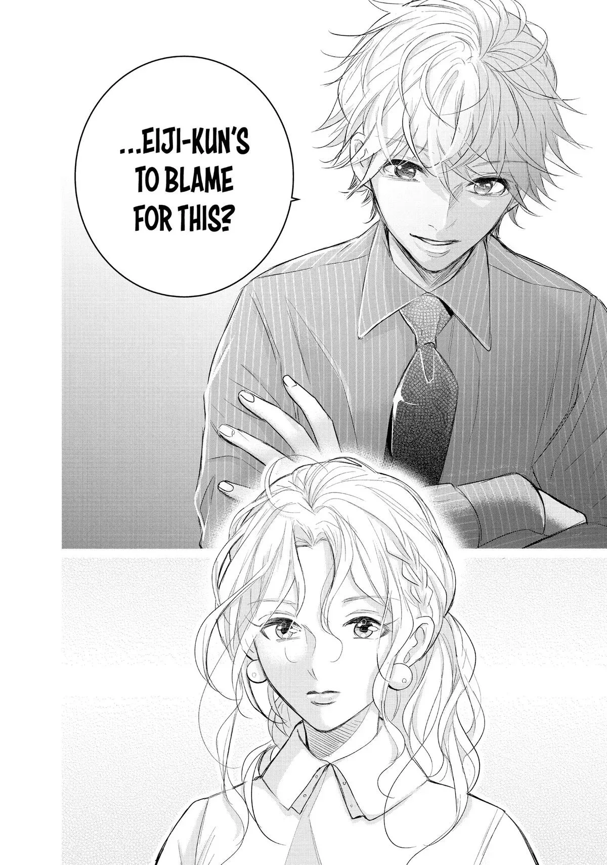 Our Bodies, Entwining, Entwined Chapter 29 page 34 - 