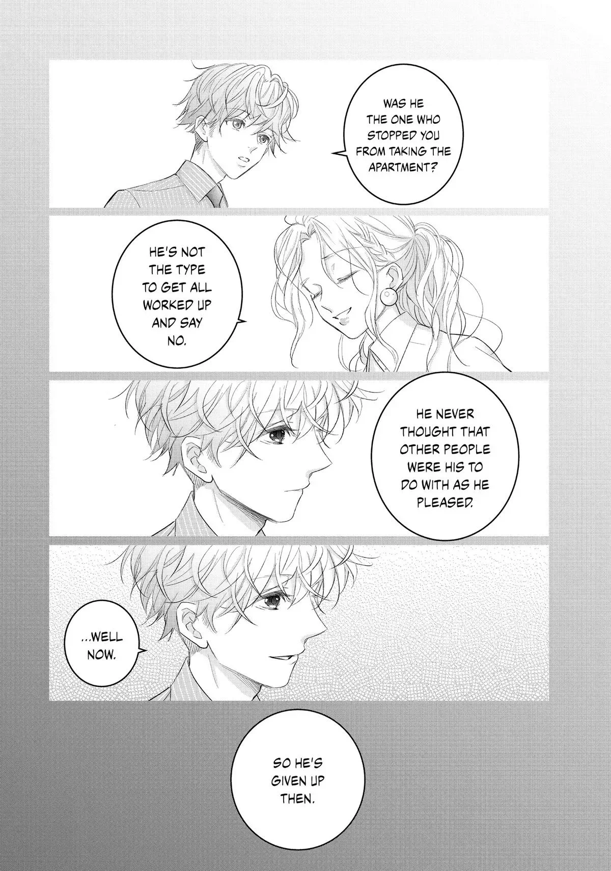 Our Bodies, Entwining, Entwined Chapter 29 page 35 - 