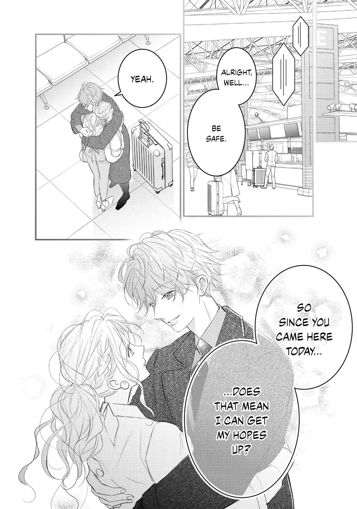 Our Bodies, Entwining, Entwined Chapter 29 page 36 - 