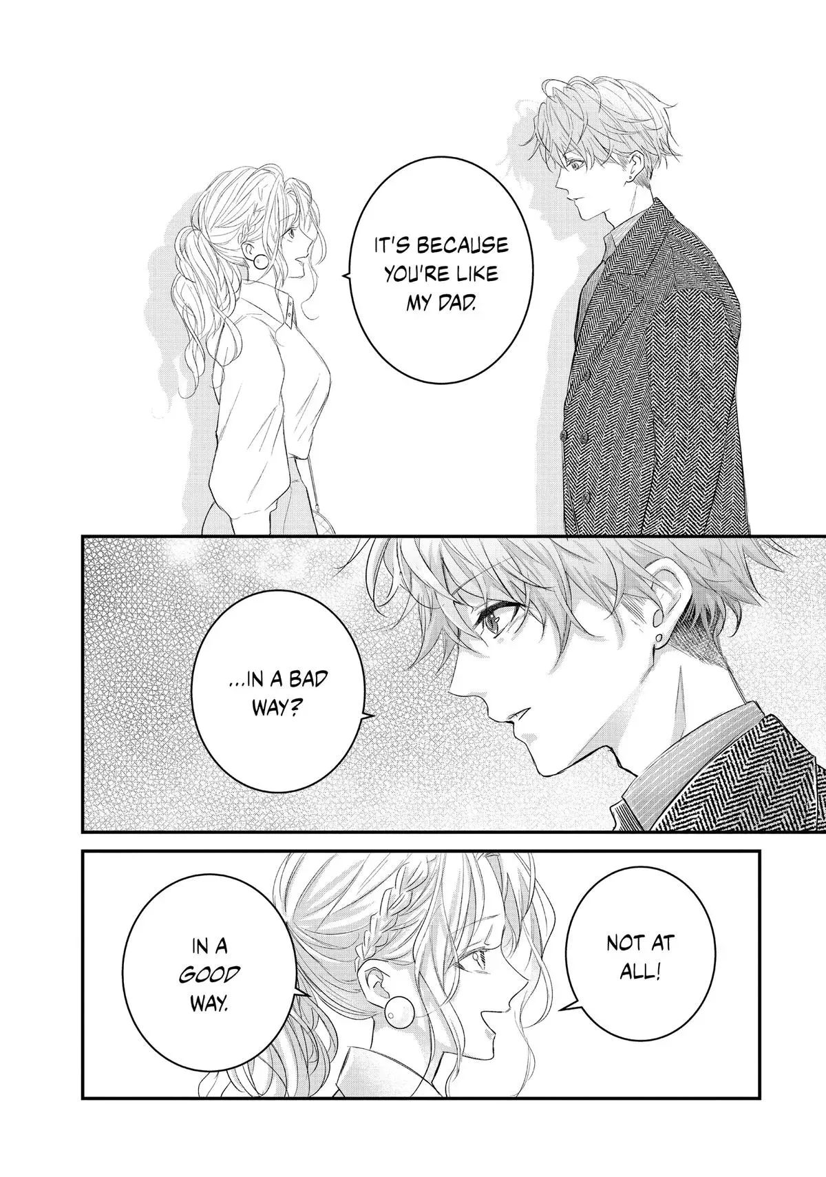 Our Bodies, Entwining, Entwined Chapter 29 page 38 - 