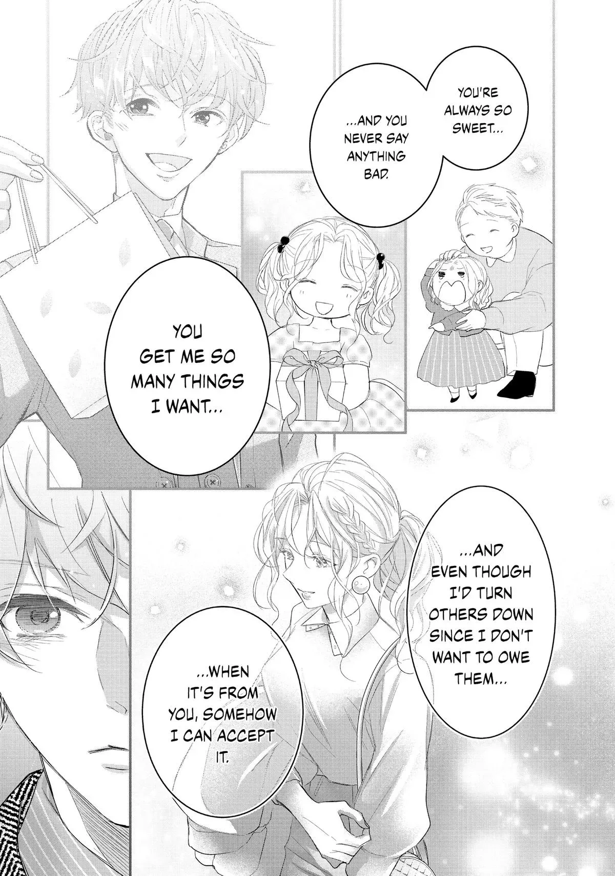 Our Bodies, Entwining, Entwined Chapter 29 page 39 - 