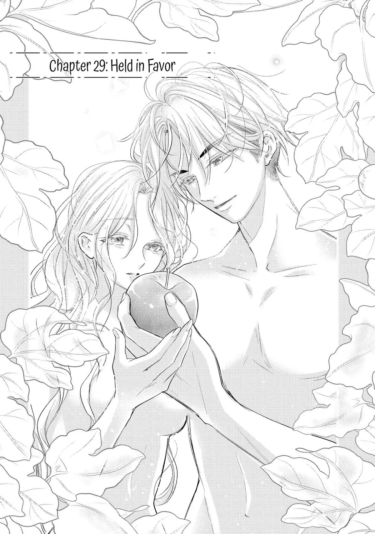 Our Bodies, Entwining, Entwined Chapter 29 page 5 - 