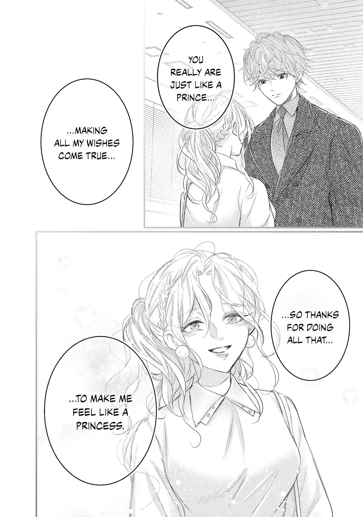 Our Bodies, Entwining, Entwined Chapter 29 page 42 - 