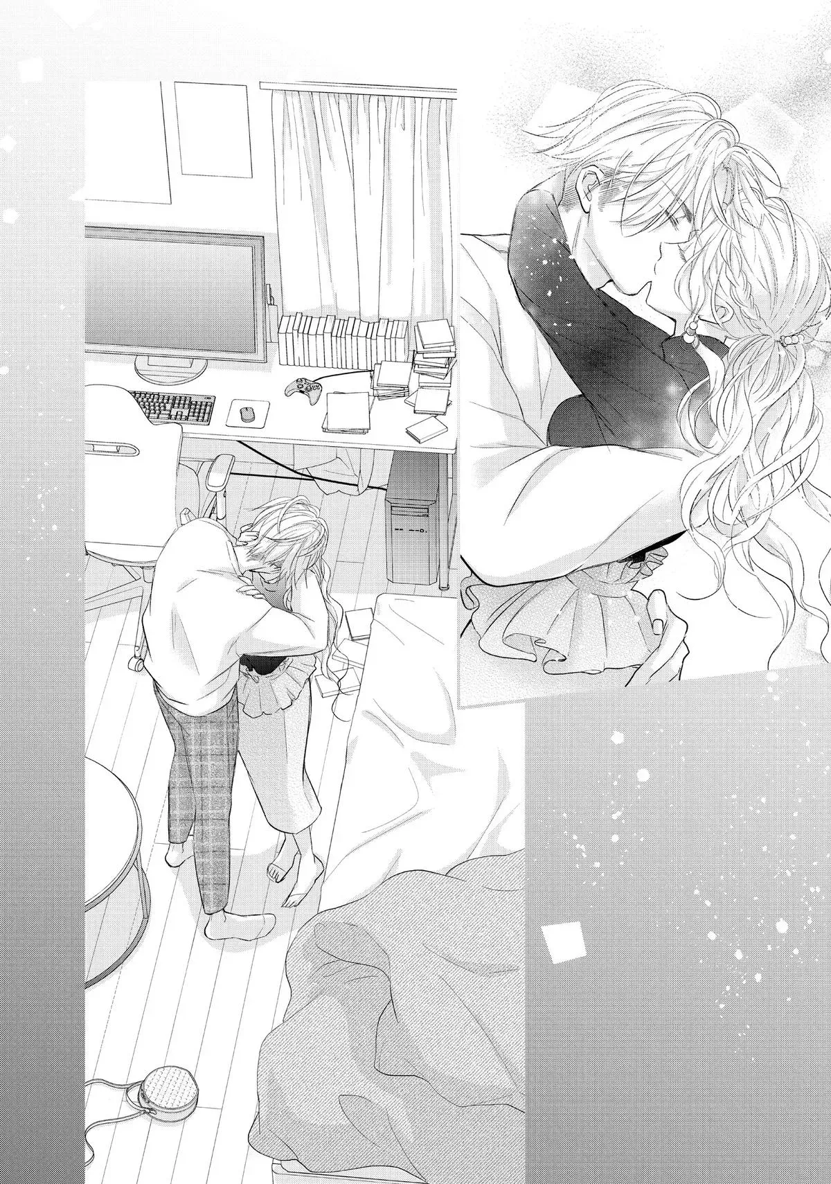 Our Bodies, Entwining, Entwined Chapter 29 page 6 - 