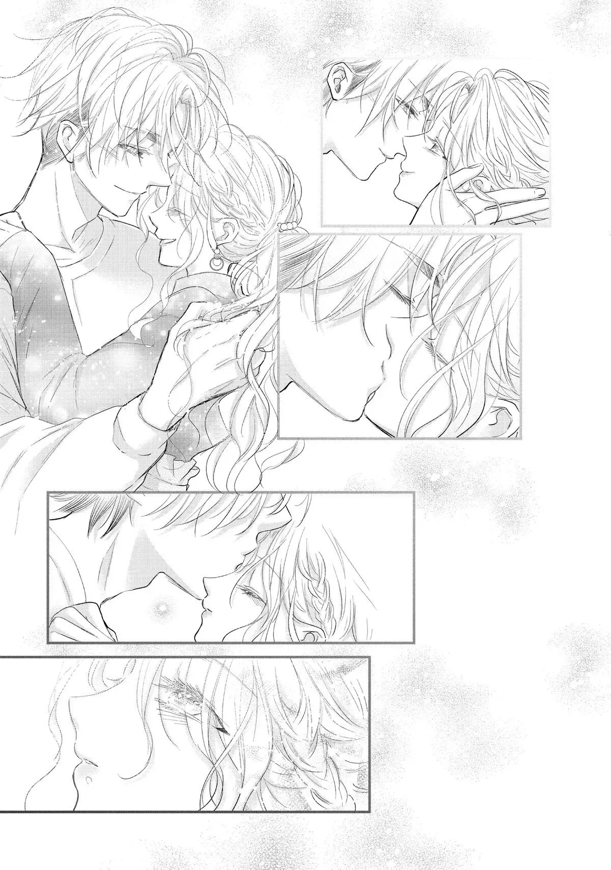 Our Bodies, Entwining, Entwined Chapter 29 page 7 - 