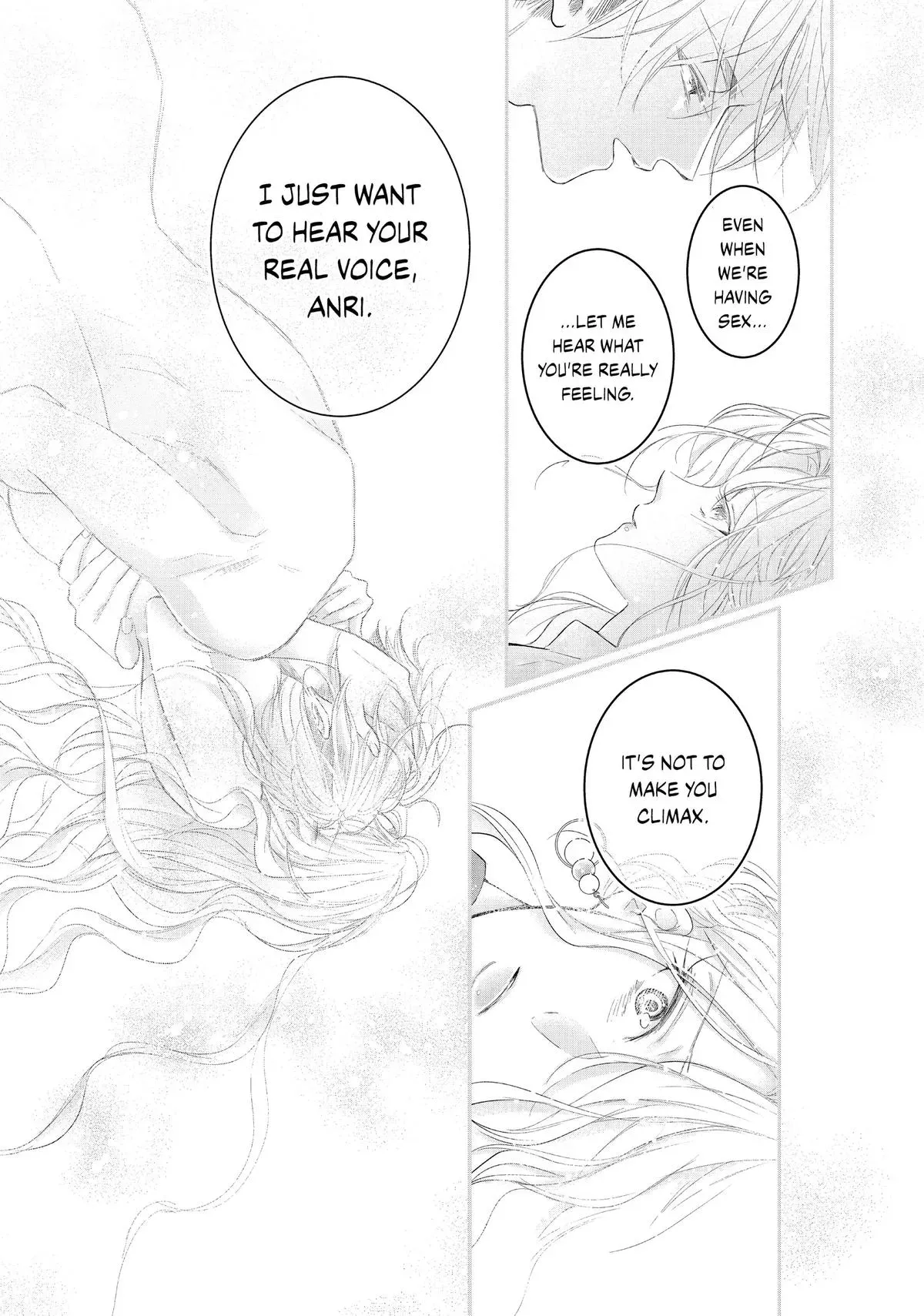 Our Bodies, Entwining, Entwined Chapter 29 page 9 - 
