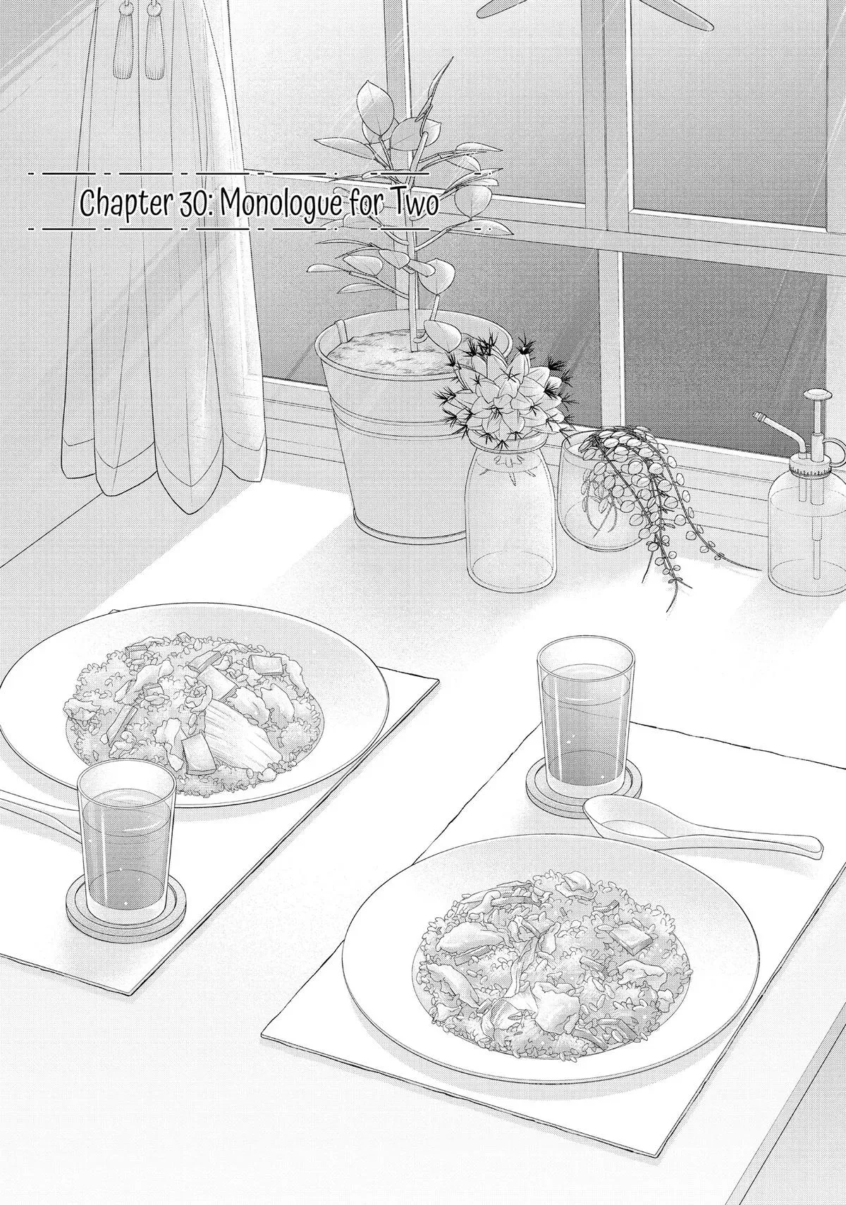 Our Bodies, Entwining, Entwined Chapter 30 page 1 - 