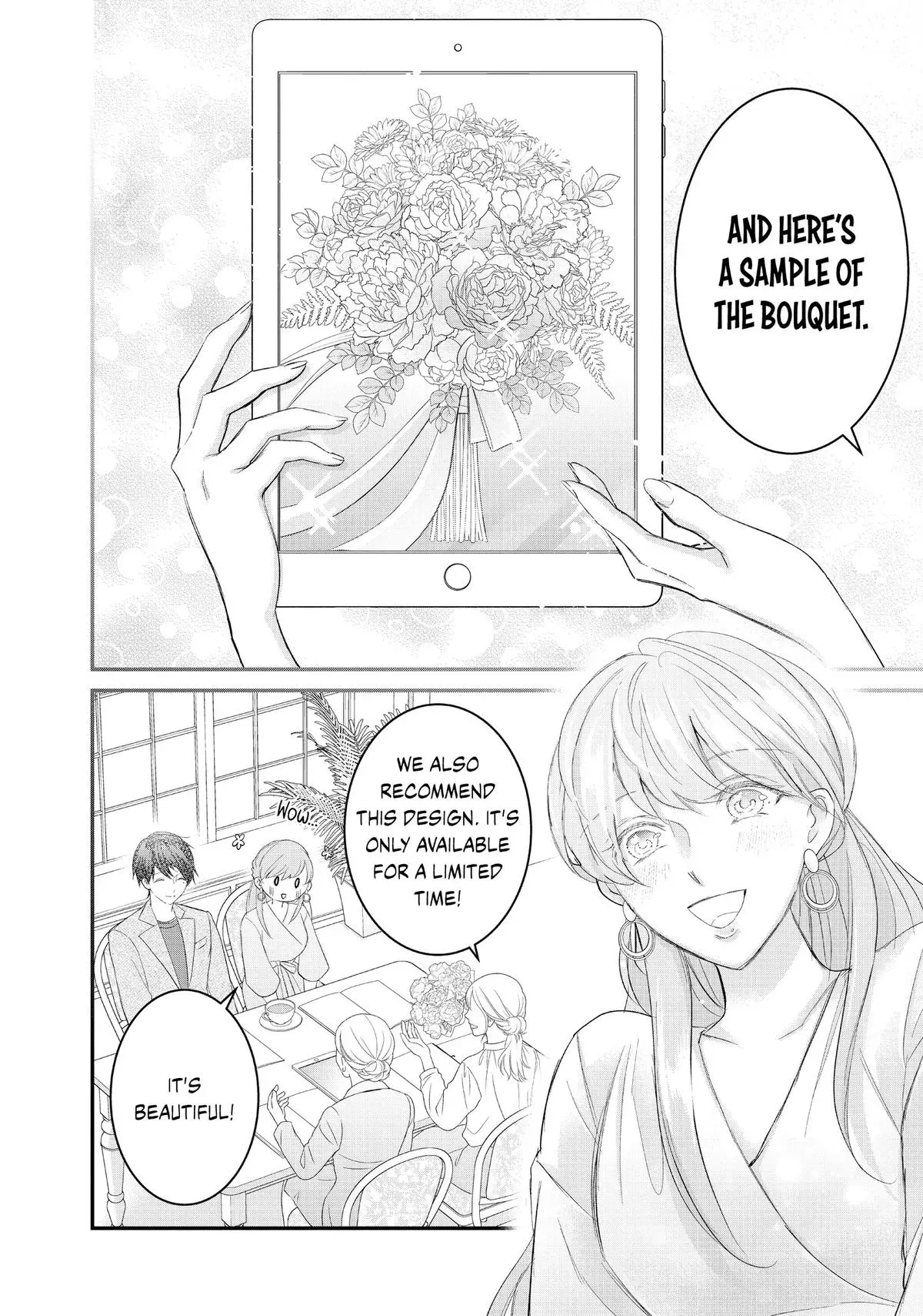 Our Bodies, Entwining, Entwined Chapter 30 page 2 - 