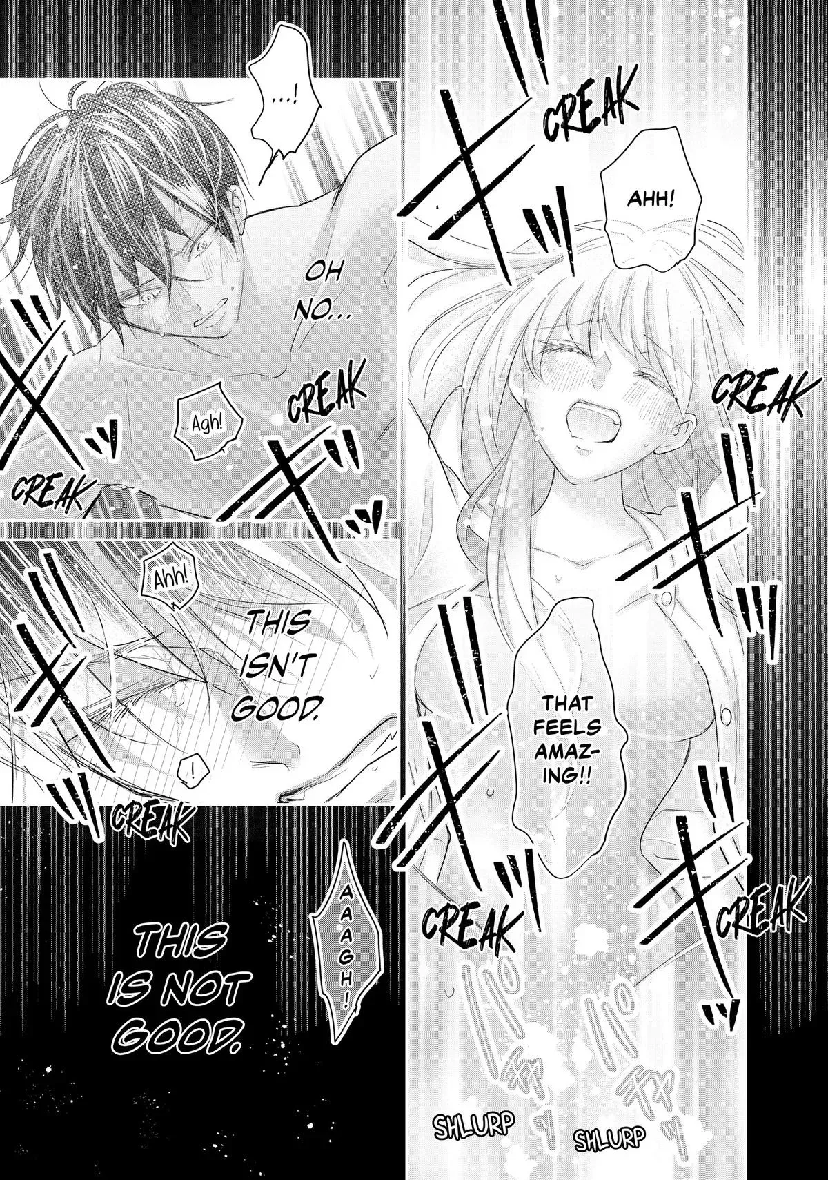 Our Bodies, Entwining, Entwined Chapter 30 page 13 - 