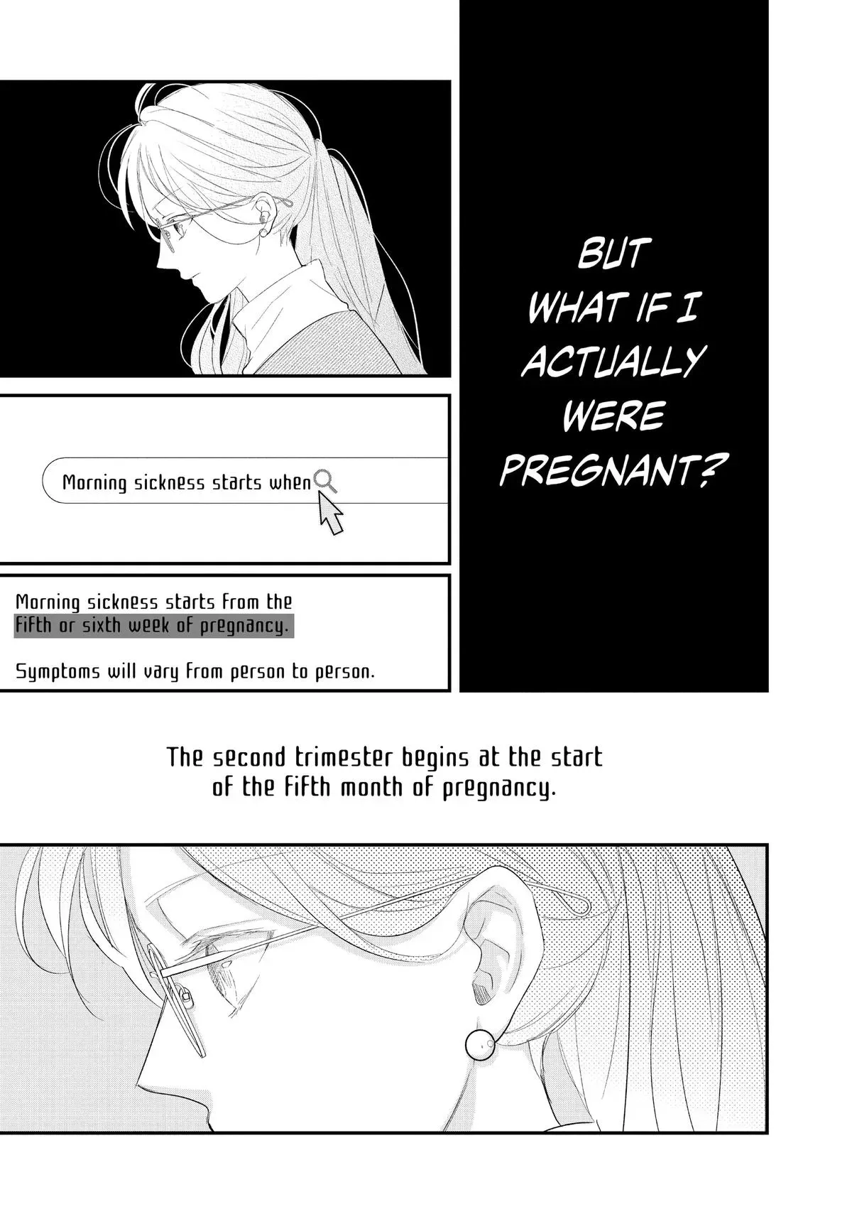 Our Bodies, Entwining, Entwined Chapter 30 page 19 - 