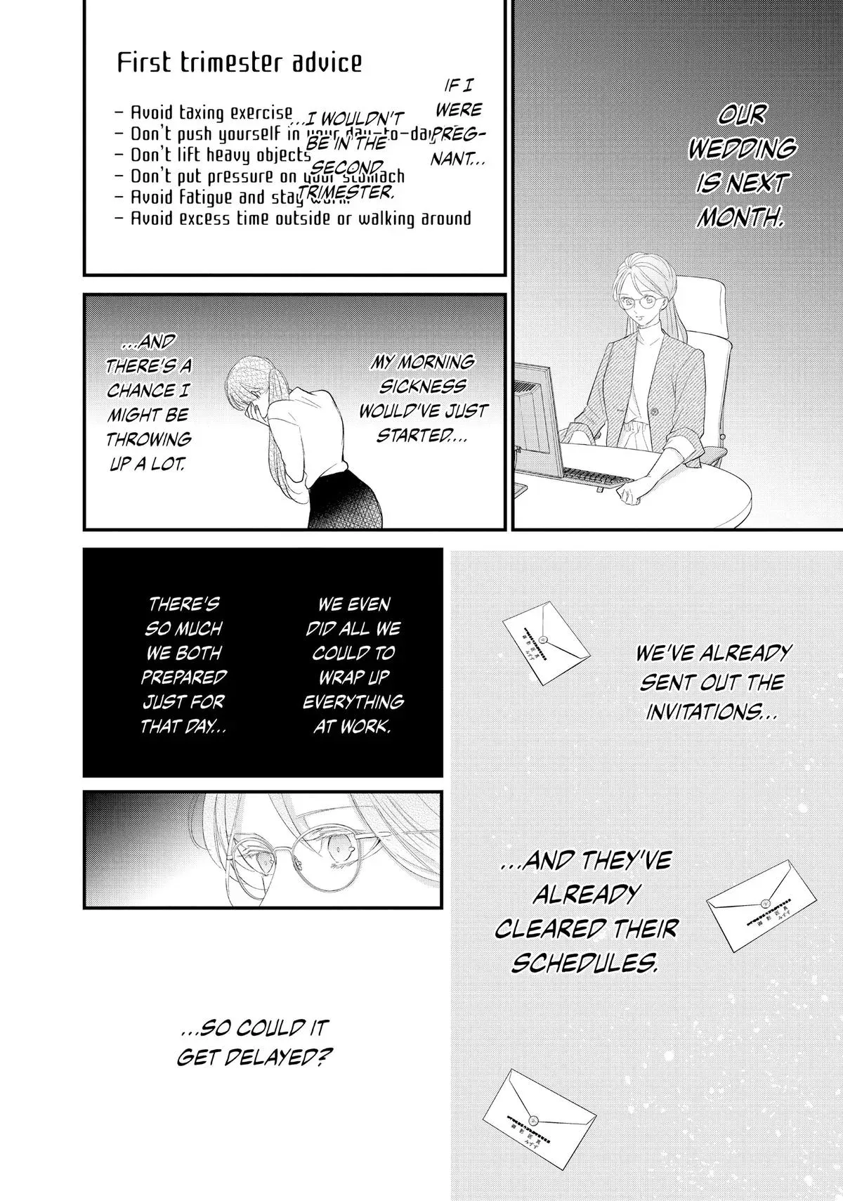 Our Bodies, Entwining, Entwined Chapter 30 page 20 - 