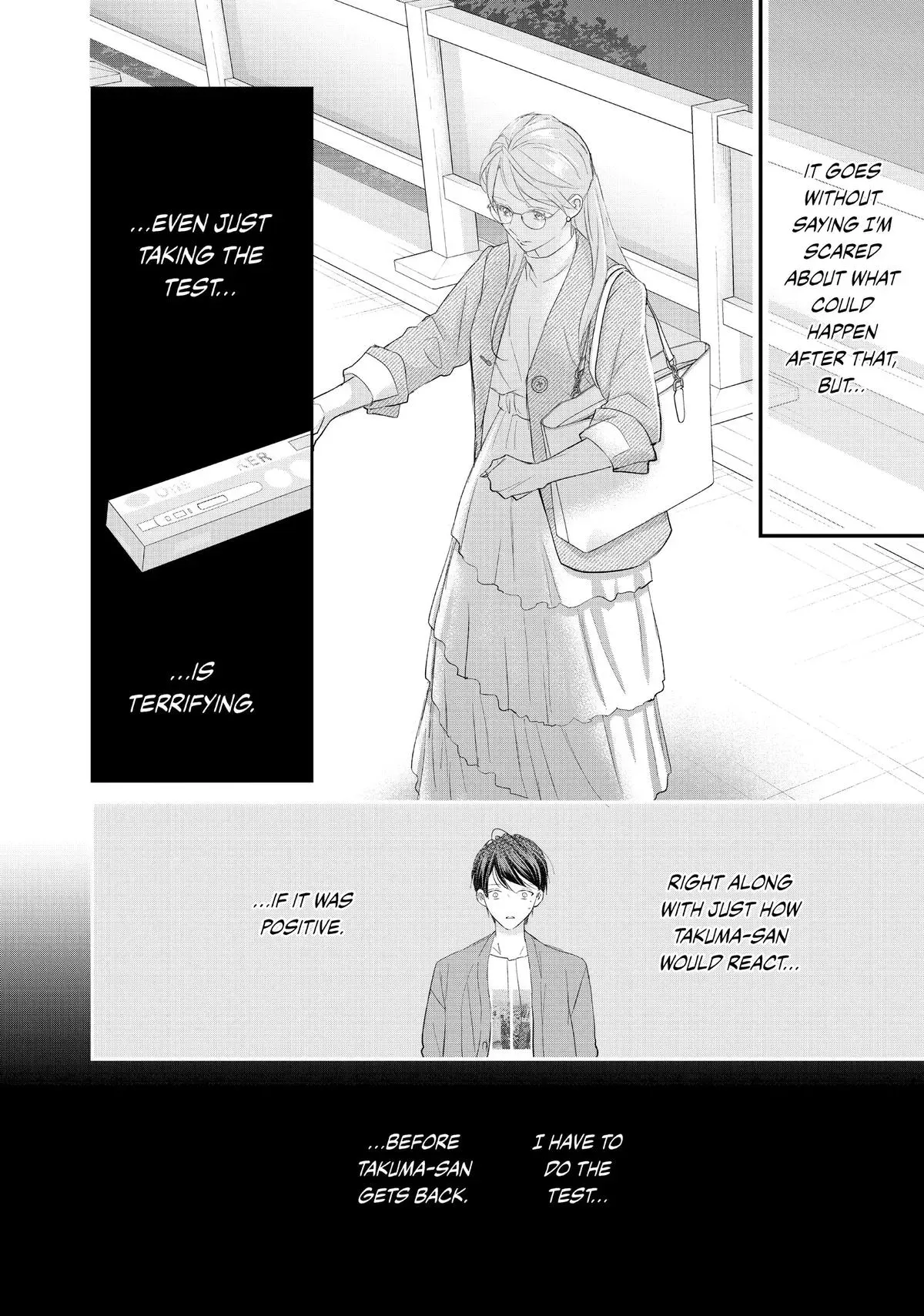 Our Bodies, Entwining, Entwined Chapter 30 page 22 - 