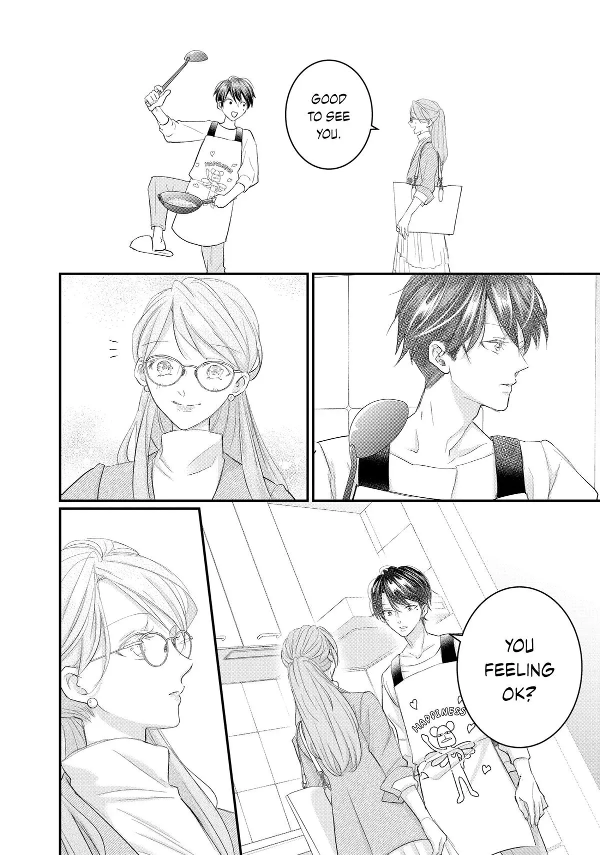 Our Bodies, Entwining, Entwined Chapter 30 page 24 - 