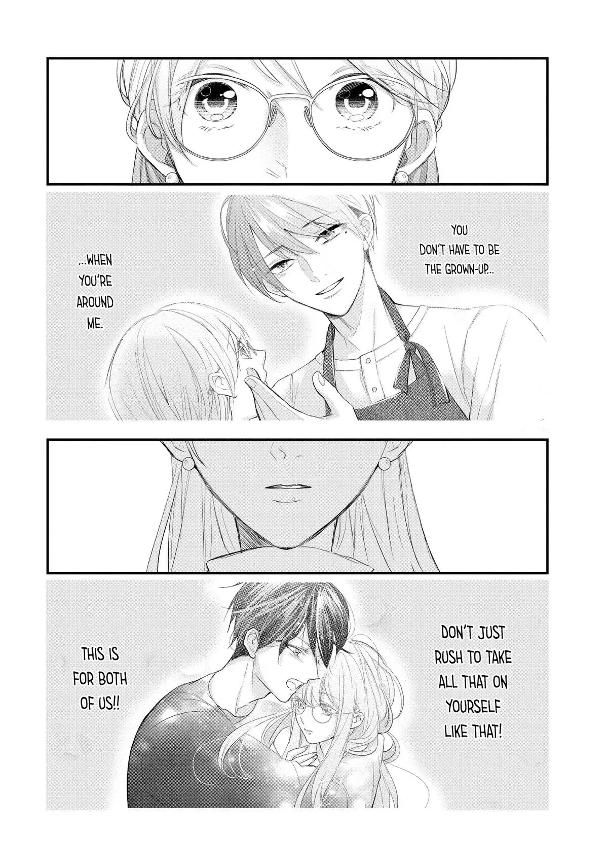 Our Bodies, Entwining, Entwined Chapter 30 page 25 - 