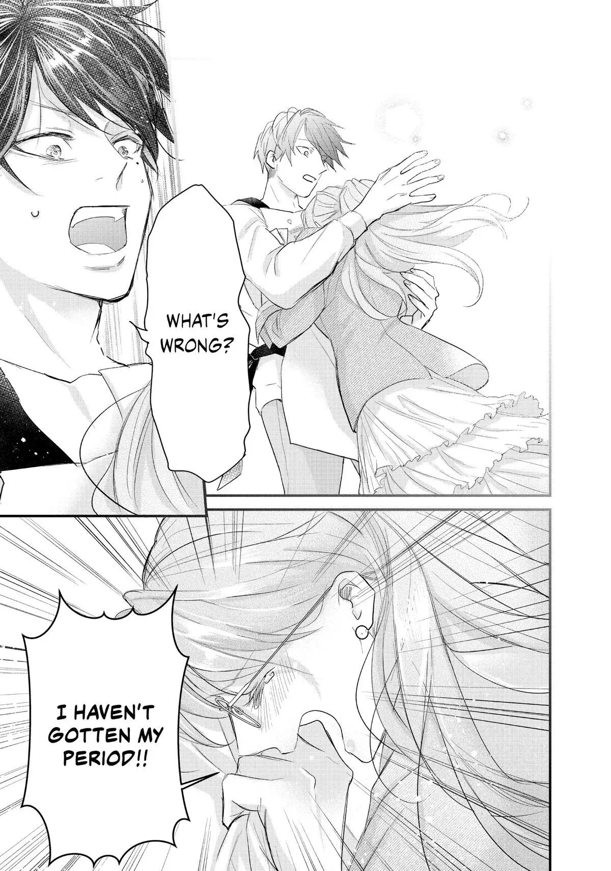 Our Bodies, Entwining, Entwined Chapter 30 page 27 - 