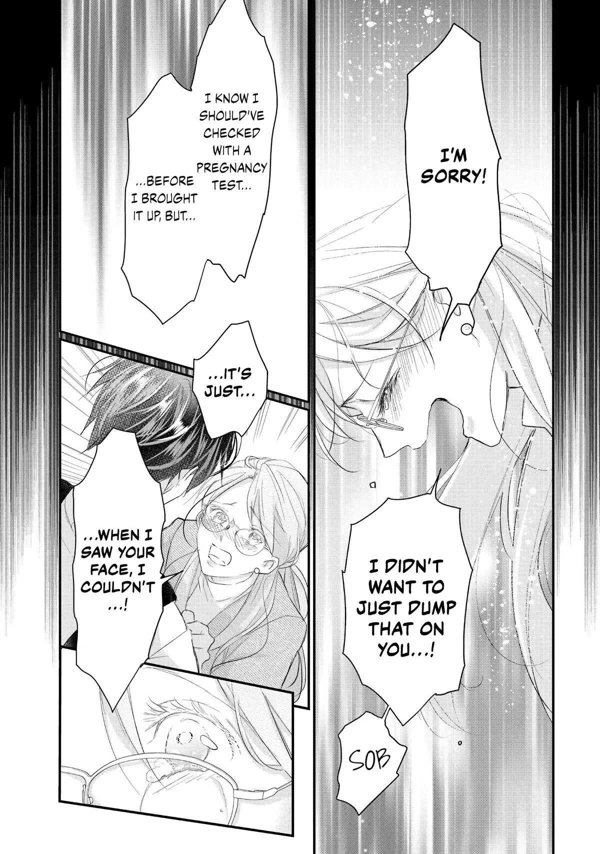 Our Bodies, Entwining, Entwined Chapter 30 page 28 - 