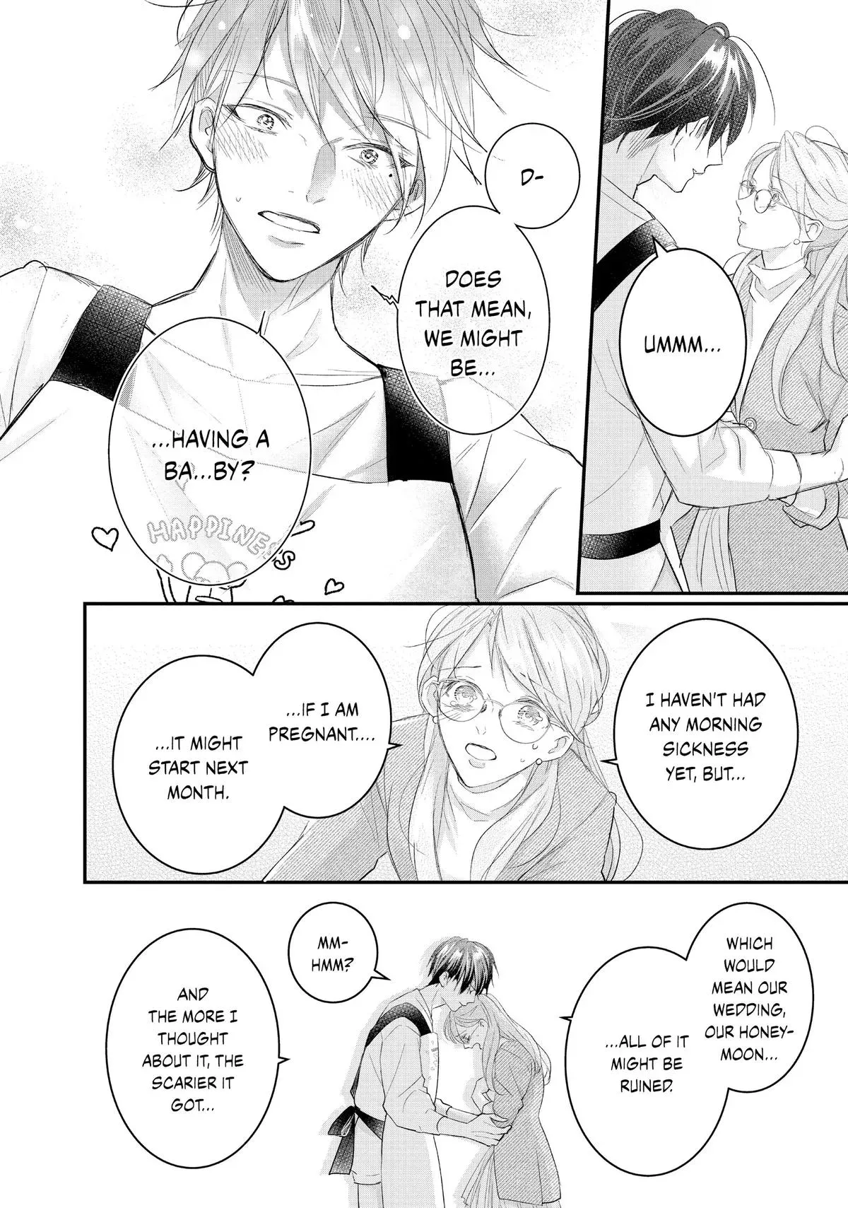 Our Bodies, Entwining, Entwined Chapter 30 page 30 - 